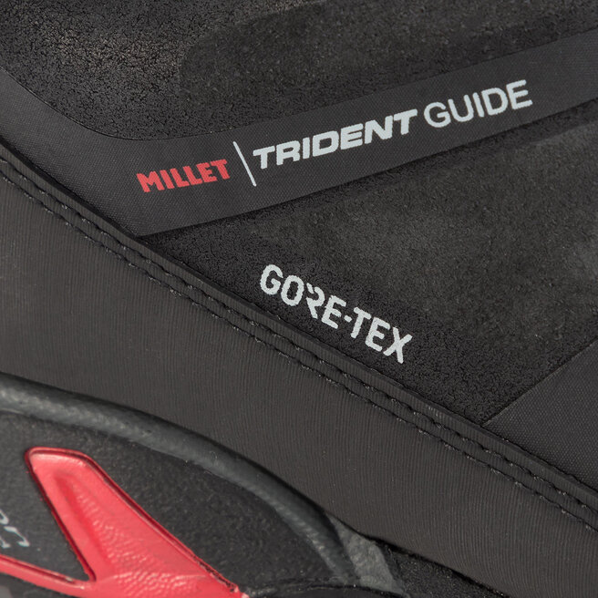 Millet Trekkingschuhe Millet Trident Guide Gtx GORE-TEX MIG1782 Tarmac 4003