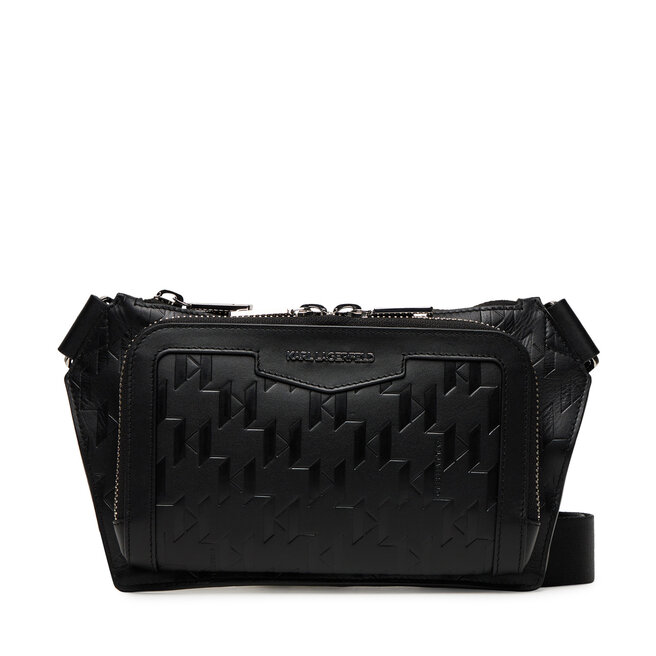 Nerka KARL LAGERFELD A1M30004 Czarny -