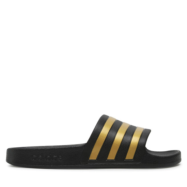 Klapki adidas adilette Aqua - Czarny