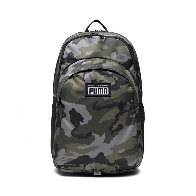Puma Hátizsák Puma Academy Backpack 077301 04 Forest Night/Camo Aop
