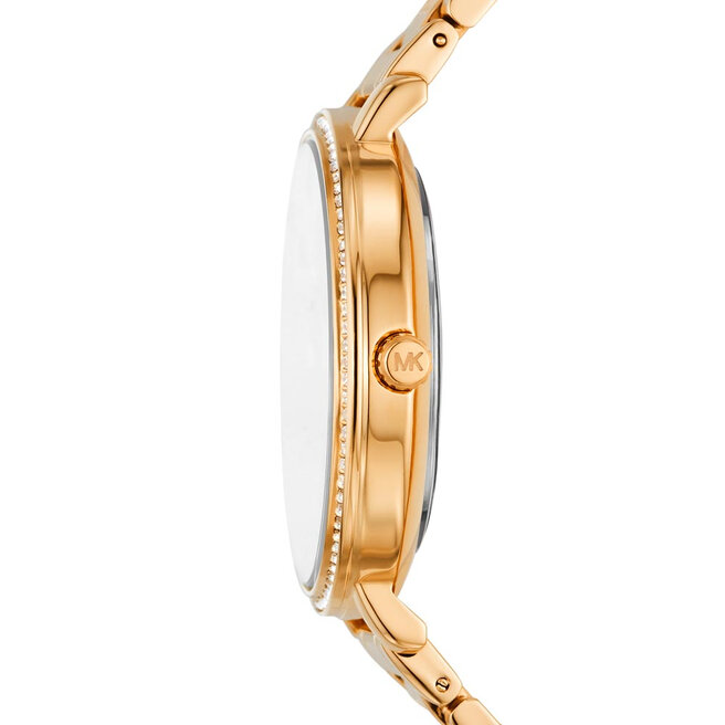 Michael Kors Karóra Michael Kors Pyper MK4593 Gold/Black