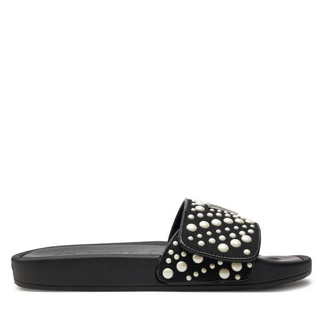 Klapki Guess FLGCAN - Czarny