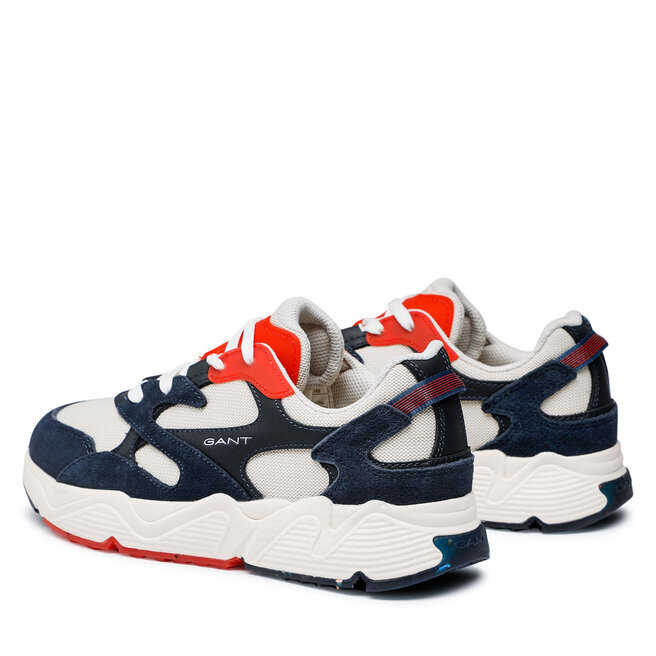 Gant Sneakersy Gant Profello 24633749 Vintage Blue/Off Wht G657
