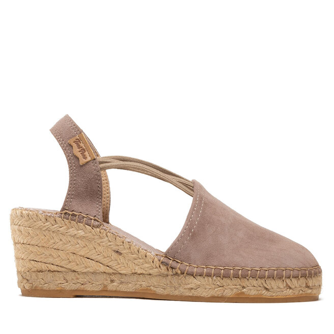 Espadryle Toni Pons - Brązowy