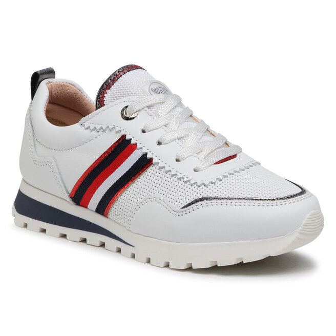 Salamander Сникърси Salamander Tilani 32-35401-40 White/Red
