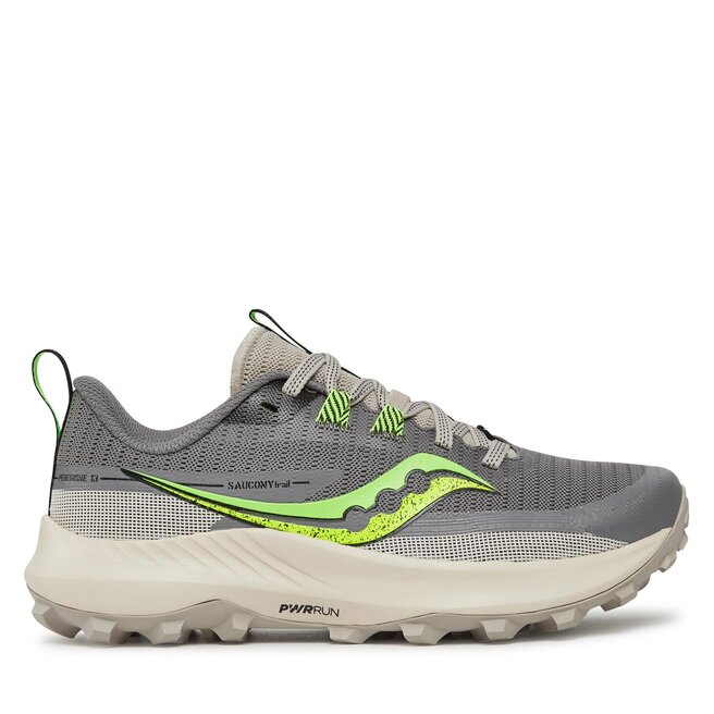 Buty do biegania Saucony Peregrine 13 - Szary