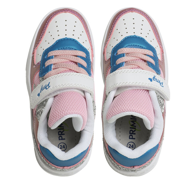 Primigi Sportcipő Primigi 3965511 White-Amethyst