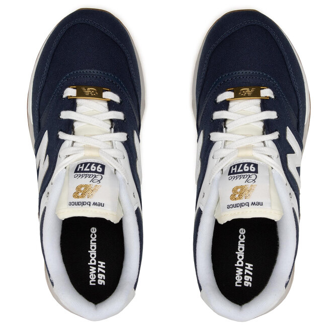 Laisvalaikio batai New Balance GR997HHE Tamsiai mėlyna • Www.eavalyne.lt