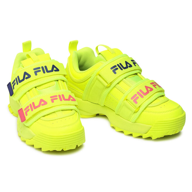 fila disruptor straps wmn