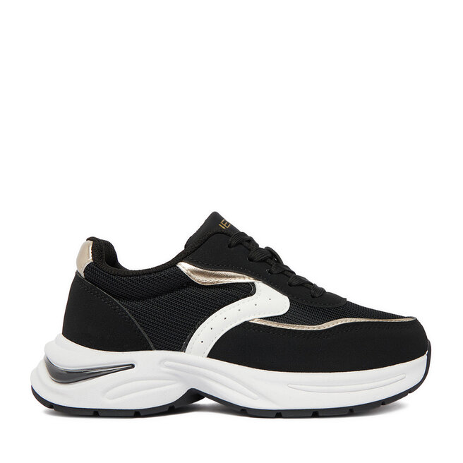 Sneakersy JENNY CEO-CSS20616-02 Czarny - dziewczęce
