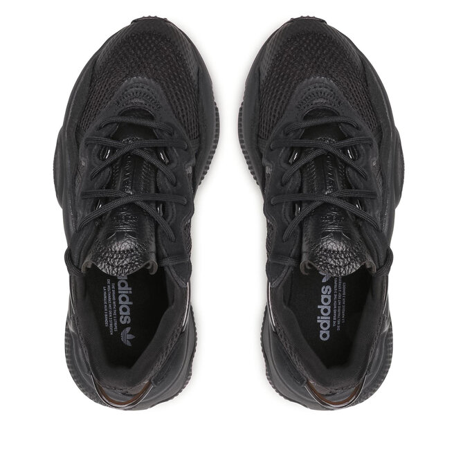 adidas Skor adidas Ozweego J EE7775 Cblack/Cblack/Trgrme