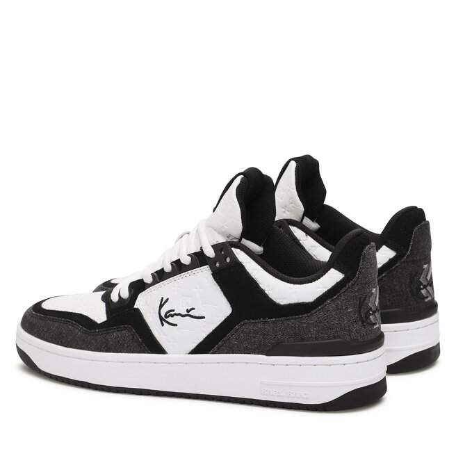 Karl Kani Sneakersy Karl Kani 89 LXRY PRM KKFWM000323 GREY/BLACK/WHITE
