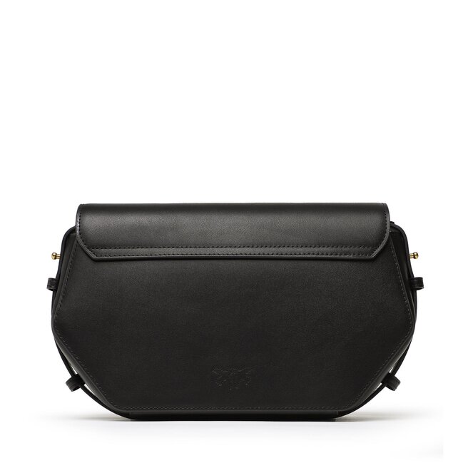 Pinko Bolso Pinko Love Click Exagon Classic PE 23 PLTT 100073 A0F1 Black Z99Q
