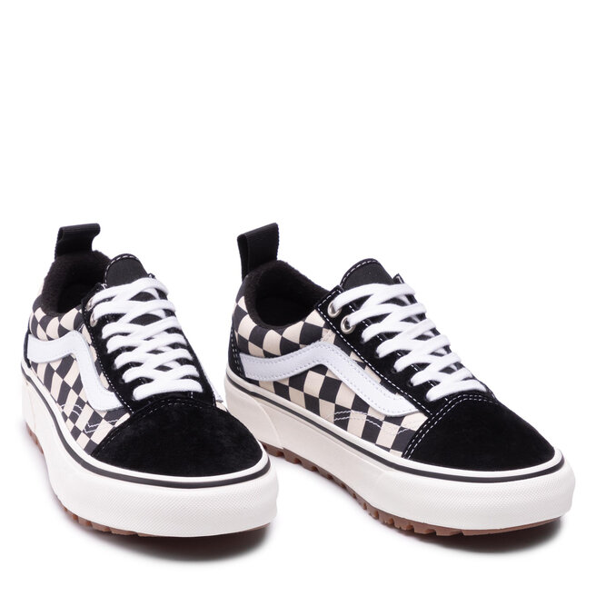 Sneakers aus Stoff Vans Ols Skool Mte 1 VN0A5I12A041 Black White