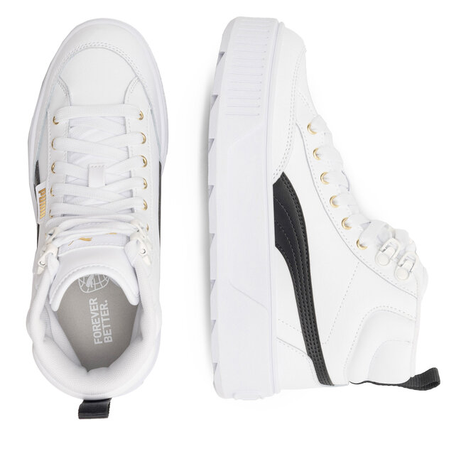 Puma Sportcipők Puma Karmen Mid 38585703 Fehér