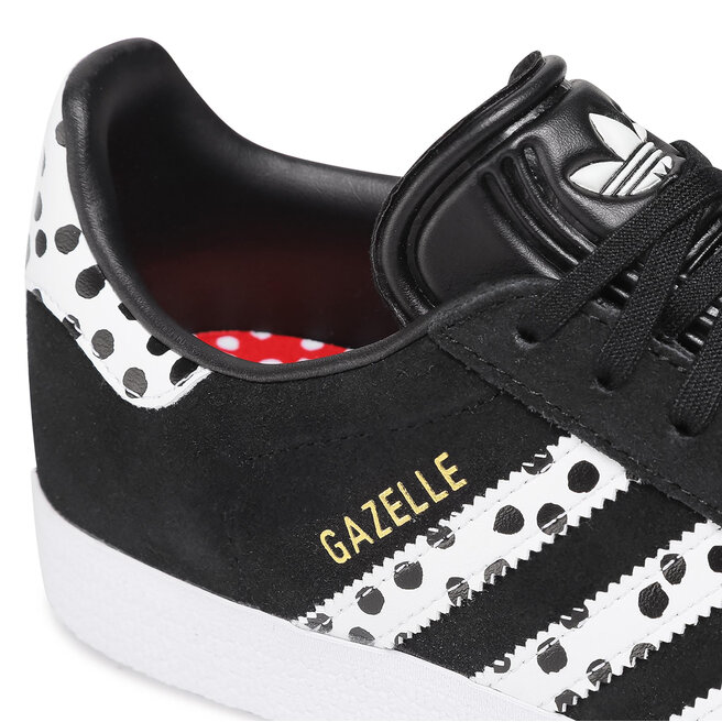 Adidas gazelle new arrivals w kropki