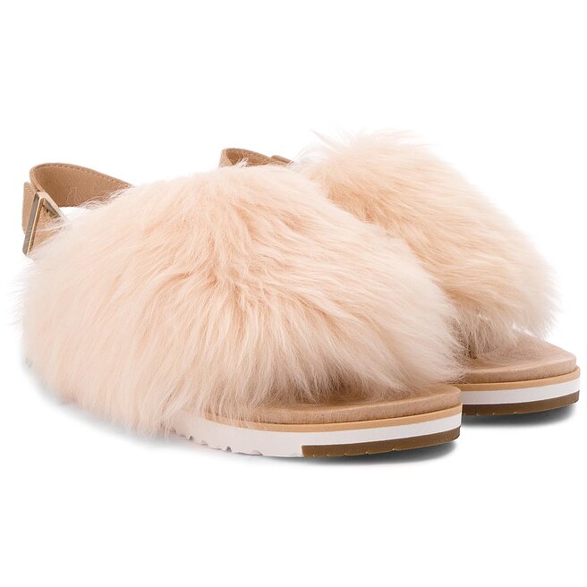 Sandalen Ugg Holly 1019870 W Soch eschuhe