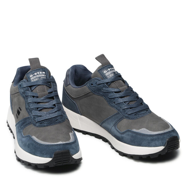 G-Star Raw Снікерcи G-Star Raw Theq Run Tnl 2142 004502 Dgry/Nvy
