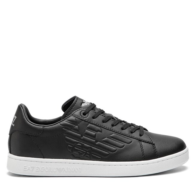 Sneakers EA7 Emporio Armani X8X001 XCC51 00002 Black | escarpe.it
