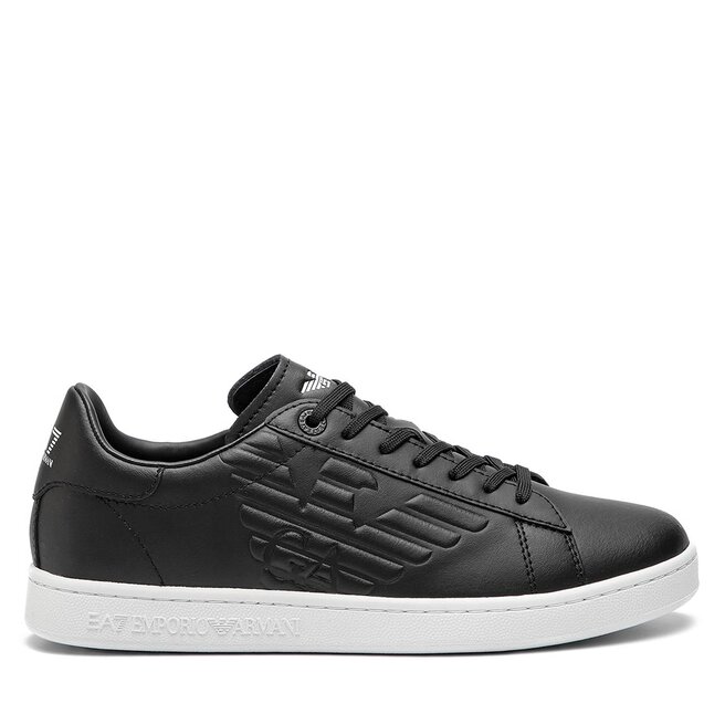 Sneakersy EA7 Emporio Armani X8X001 XCC51 - Czarny