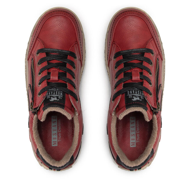 Mustang Sneakers Mustang 1290-302-5 Rot