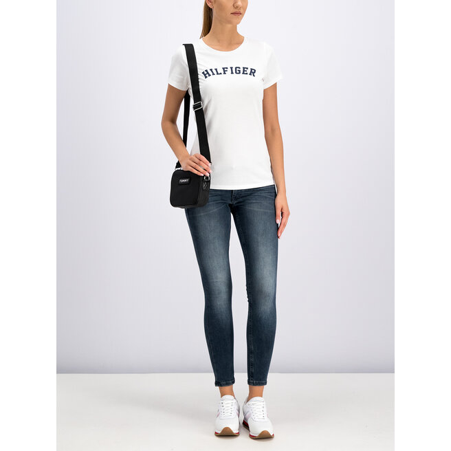 Tommy Hilfiger Τσάντα Tommy Hilfiger Varsity Nlyon Crossover AW0AW06296 2