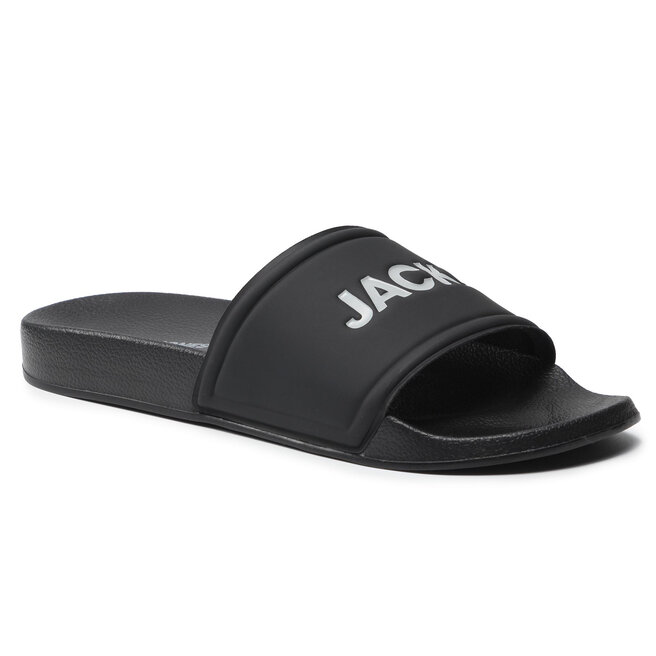 Jack&Jones Șlapi Jack&Jones Jfwlarry 12184277 Anthracite