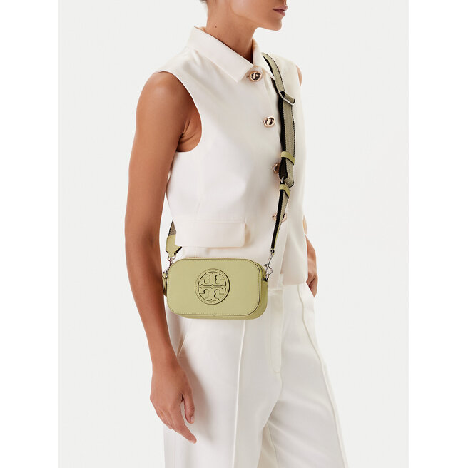 Torebka Tory Burch 165071 Żółty -