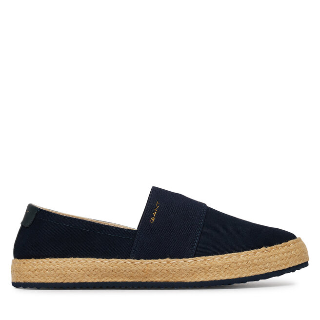 Espadryle Gant 32568323 Granatowy - kobiece