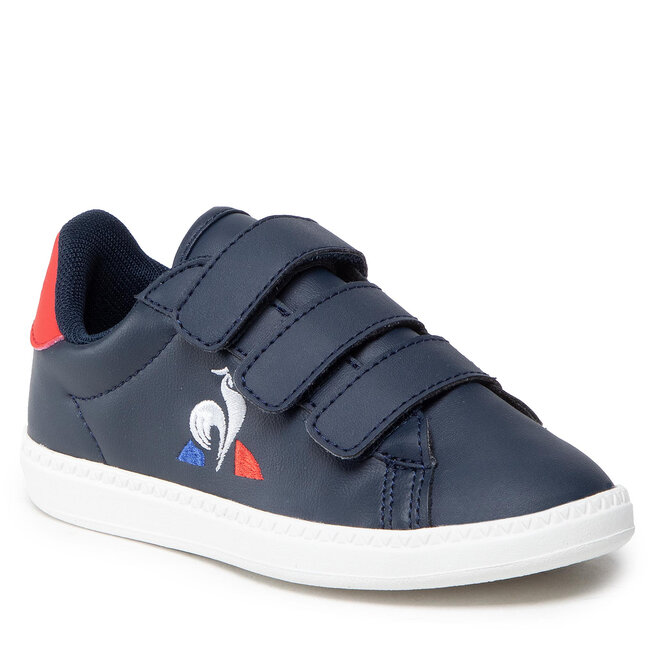 Le Coq Sportif Sneakersy Le Coq Sportif Courtset Ps 2210148 Dress Blue