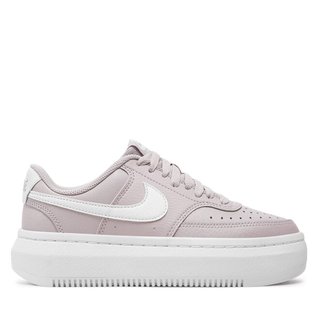 Sneakersy Nike Court Vision Alta Ltr - Fioletowy