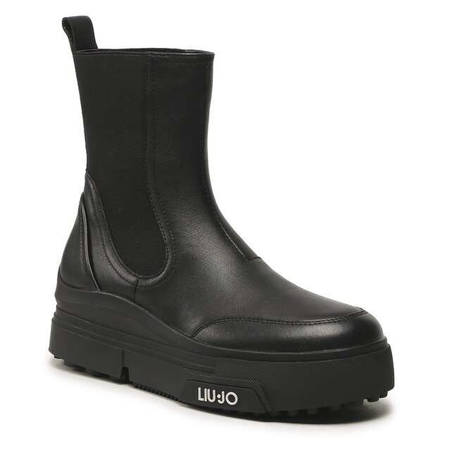 Ghete Jodhpur Liu Jo Hero 16 BF2165 P0102 Black 22222