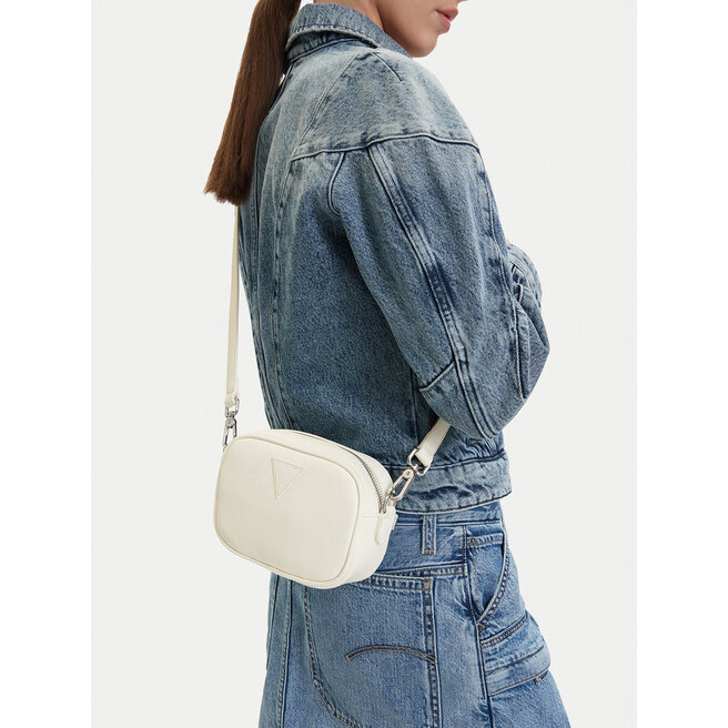 Torebka Guess Jeans CWBEO-GUESS-B-012-09 Écru -