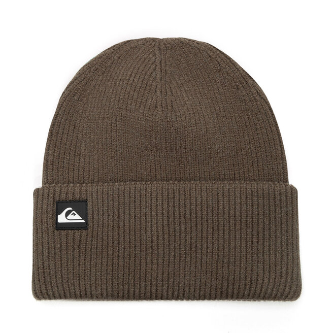 Czapka Quiksilver - Brązowy