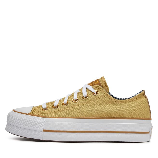 Converse chuck hot sale taylor tan