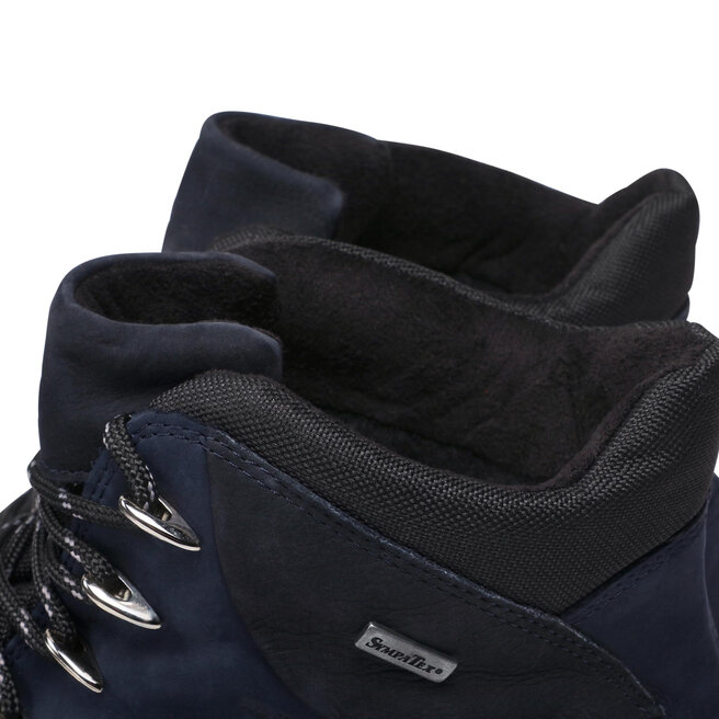 Nik Scarpe da trekking Nik 08-0126-09-2-09-03 Blu scuro