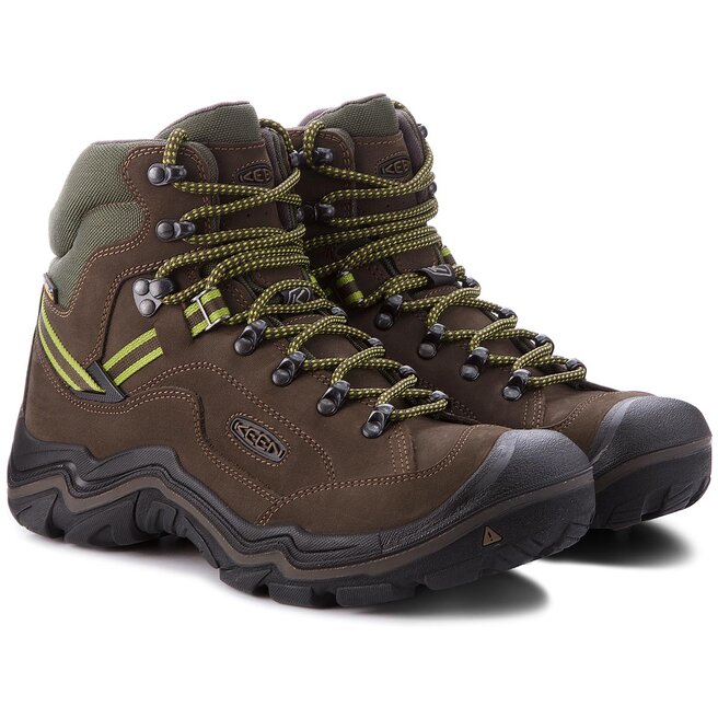 Scarpe da trekking Keen Galleo Mid Wp 1018008 Black Greenery