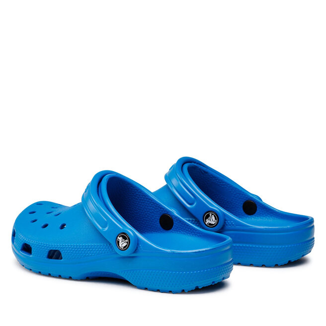 Crocs Pantoletten Crocs Classic 10001 Bright Cobalt