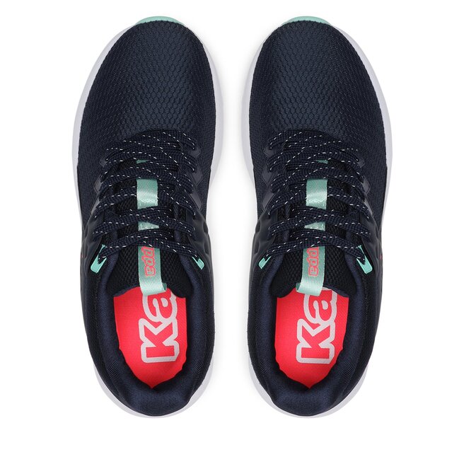 Kappa Pantofi Kappa 243197 Navy/Mint 6737