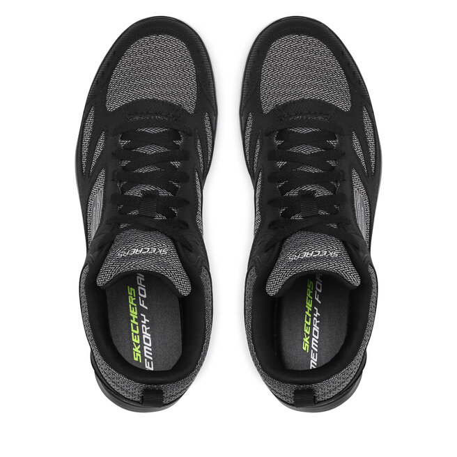 Skechers Pantofi Skechers South Rim 52812/BKW Black/White
