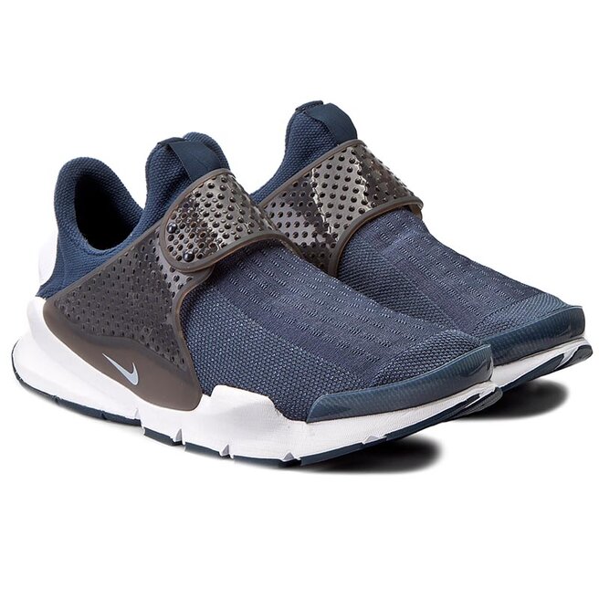 Nike sock dart navy on sale