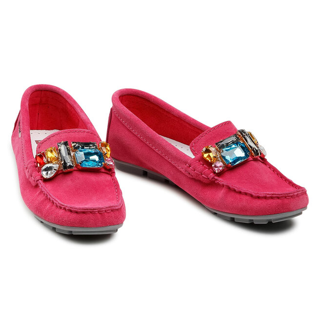 Nessi Mokaszin Nessi 21512 Fuxia W