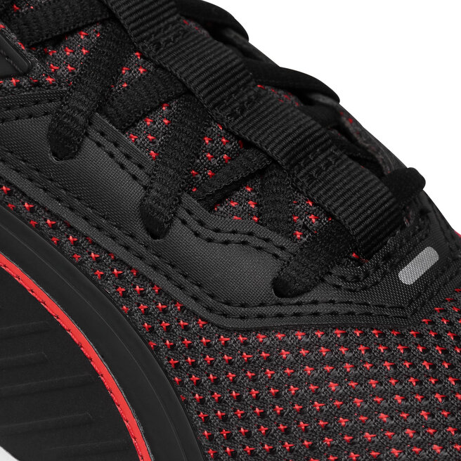 Batai Puma Scorch Runner 194459 05 Puma Black/High Risk Red •  Www.eavalyne.lt