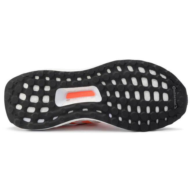 Zapatos adidas Ultraboost Clima U EG8077 Ftwwht/Sorang/Greone | zapatos.es