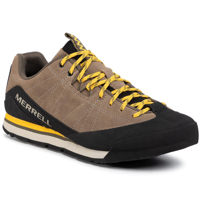 Trekkings Merrell Catalyst Suede J000091 Brindle Brindle imagine noua