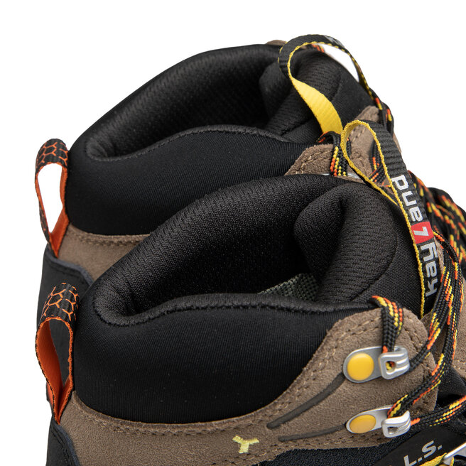 Kayland Trekkings Kayland Vitrik Mid Gtx GORE-TEX 018022205 Brown/Black