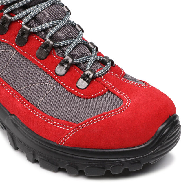 Grisport Bakancs Grisport 13362SV87G Rosso Scamosciato 2