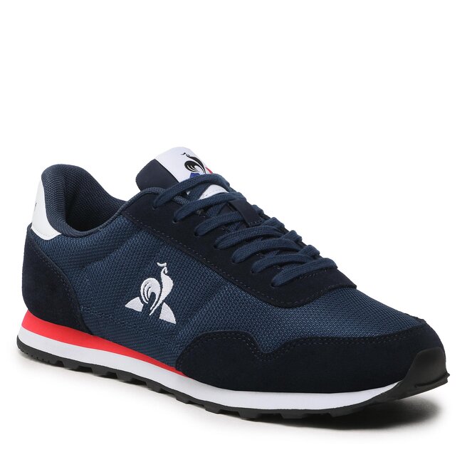 Astra Le Coq Sportif Zapatillas Negras Hombre Opiniones Tenis Le