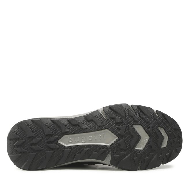 Bugatti Sneakers Bugatti 322-A9X01-5069 Grey/Light Grey 1512