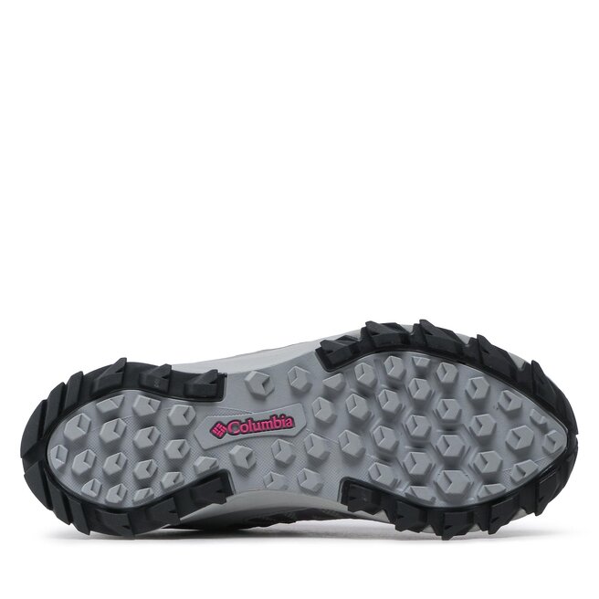 Columbia Bakancs Columbia Peakfreak II Outdry BL5953 Monument/Wild Fuchsia 036